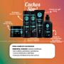 Imagem de Kit Haskell Cachos Sim Sh Condicionador E Mascara 500Ml