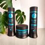Imagem de Kit Haskell Cachos Sim Shampoo 300ML 1 Condicionador 300ML 1 Mascara 300ML