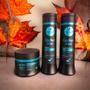 Imagem de Kit Haskell Cachos Sim Shampoo 300ML 1 Condicionador 300ML 1 Mascara 300ML