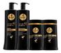 Imagem de Kit Haskell Cavalo Forte 1 Shampoo 1 Cond E 2 Máscaras 1kg/l