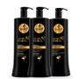 Imagem de Kit Haskell Cavalo Forte 3 Produtos Litro 2 Shampoo E 1 Cond