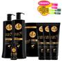 Imagem de Kit Haskell Cavalo Forte 900g Completo + 3 Leave + Complexo (Ganhe 1 Mini Cronograma)