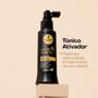 Imagem de Kit Haskell Cavalo Forte Condicionador Shampoo e Tônico (3 produtos)
