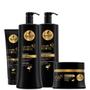 Imagem de Kit Haskell Cavalo Forte Sh Cond 1L + Máscara 250g Leave in