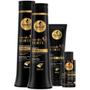 Imagem de Kit Haskell Cavalo Forte Sh Cond 500ml Leave Complexo