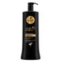 Imagem de Kit Haskell Cavalo Forte Shampoo Cond 1L + Leave +Cumbuca