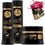 Imagem de Kit Haskell Cavalo Forte Shampoo Condicionador Mascara 300g