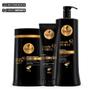 Imagem de Kit Haskell Cavalo Forte Shampoo E Máscara 900g + Leave In