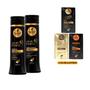 Imagem de Kit Haskell Cavalo Forte Shp/Cond 300ml +3 Sachês Tratamento