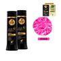 Imagem de Kit Haskell Cavalo Forte Shp/Cond 300ml +Touca/2Sachês
