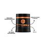 Imagem de Kit Haskell Encorpa Cabelo Shamp cond Masc 500ml Mimo