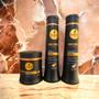 Imagem de Kit Haskell Encorpa Shampoo 500ML 1 Condicionador 500ML 1 Mascara 500ML