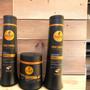 Imagem de Kit Haskell Encorpa Shampoo 500ML 1 Condicionador 500ML 1 Mascara 500ML