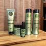 Imagem de Kit Haskell HidraNutre Sh Cond Máscara 300ml 5 Itens Completo