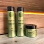 Imagem de Kit Haskell HidraNutre Shampoo 300ML 1 Condicionador 300ML 1 Mascara 300ML