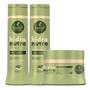 Imagem de Kit Haskell HidraNutre Shampoo 300ML 1 Condicionador 300ML 1 Mascara 300ML