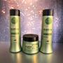 Imagem de Kit Haskell HidraNutre Shampoo 300ML 1 Condicionador 300ML 1 Mascara 300ML