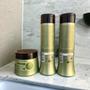 Imagem de Kit Haskell HidraNutre Shampoo 300ML 1 Condicionador 300ML 1 Mascara 300ML