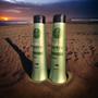 Imagem de Kit Haskell HidraNutre Shampoo 500ML + 1 Condicionador 500ML