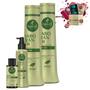 Imagem de Kit Haskell Jaborandi Sh Cond 500ml + 2 Itens