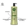 Imagem de Kit Haskell Jaborandi Shamp Litro Cond 500ml Mimo