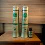 Imagem de Kit Haskell Jaborandi Shampoo + Condicionador 500ml + Nectavita 35ML