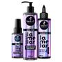 Imagem de Kit Haskell Lamelar 3 itens Completo
