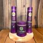 Imagem de Kit Haskell Liso com Força Shampoo 500ML 1 Condicionador 500ML 1 Mascara 500ML