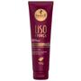 Kit Haskell Liso Com Força Shampoo 500ml Finalizador 150ml Imagem de Kit Haskell Liso Com Força Shampoo 500ml Finalizador 150ml