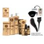 Imagem de Kit Haskell Mandioca 1L 8 Produtos Completo +Kit Presente