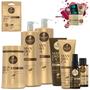 Imagem de Kit Haskell Mandioca 1l Completo 8 Itens