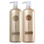 Imagem de Kit Haskell Mandioca Duo Shampoo Condicionador 1000ml