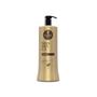 Imagem de Kit Haskell Mandioca Shampoo 1 Litro + Máscara 900g