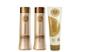 Imagem de Kit Haskell Mandioca Shampoo Condicionador 300ml Leave in 240g