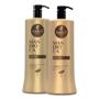 Imagem de Kit Haskell Mandioca Shampoo E Condicionador 1L