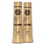 Imagem de Kit Haskell Mandioca Shampoo E Condicionador 500ml