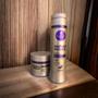 Imagem de Kit Haskell Matiza + Shampooo Máscara Ultravioleta 300ml 2 Itens Completo