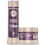 Imagem de Kit Haskell Matiza + Shampooo Máscara Violeta 300ml 2 Itens Completo