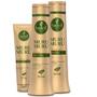 Imagem de Kit Haskell Murumuru sh cond 500ml polpa 150g
