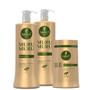 Imagem de Kit Haskell Murumuru Shampoo Condicionador Mascara 1l/1kg