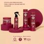 Imagem de Kit Haskell Pós Progressiva Cabelos Quimicamente Danificados P 300ml - 4 Produtos  