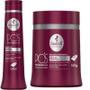 Imagem de Kit Haskell Pós Progressiva Shampoo 500ML + 1 Mascara 500ML