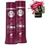 Imagem de Kit Haskell Pos Progressiva Shampoo E Condicionador 300ml