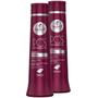 Imagem de Kit Haskell Pos Progressiva Shampoo E Condicionador 500ml