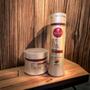 Imagem de Kit Haskell Queratina Shampoo 300ML  + 1 Mascara  300ML