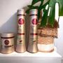 Imagem de Kit Haskell Queratina Shampoo 500ML 1 Condicionador 500ML  1 Mascara 500ML