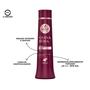 Imagem de Kit Haskell Quina Rosa 500ml Completo Mimo