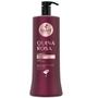 Imagem de Kit Haskell Quina Rosa Sh Condicionador Mascara 1l Leave-in