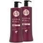 Imagem de Kit Haskell Quina Rosa Shampoo Condicionador 1L