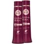 Imagem de Kit Haskell Quina Rosa Shampoo Condicionador 500ml